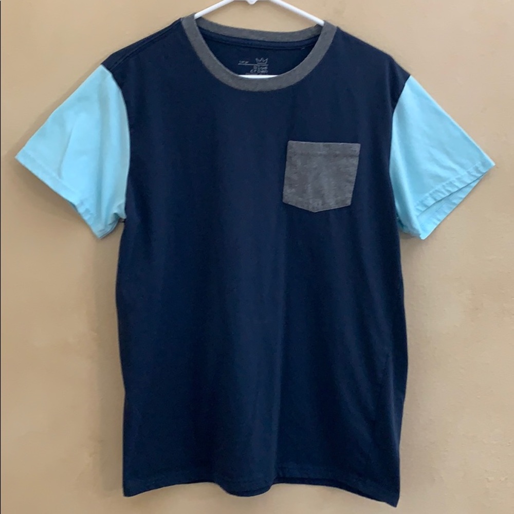 Blue Crown Men’s T-Shirt